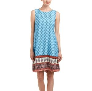 Beachlunchlounge Carrie sleeveless shift dress New